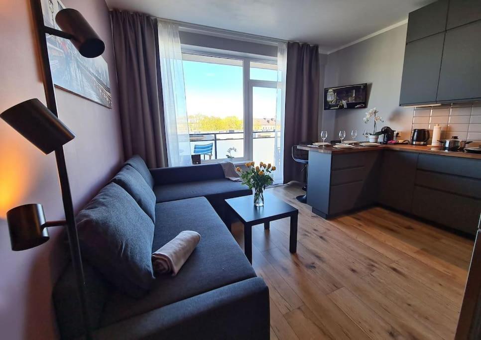 Stylish With Parking & Spacious Balcony Appartement Riga